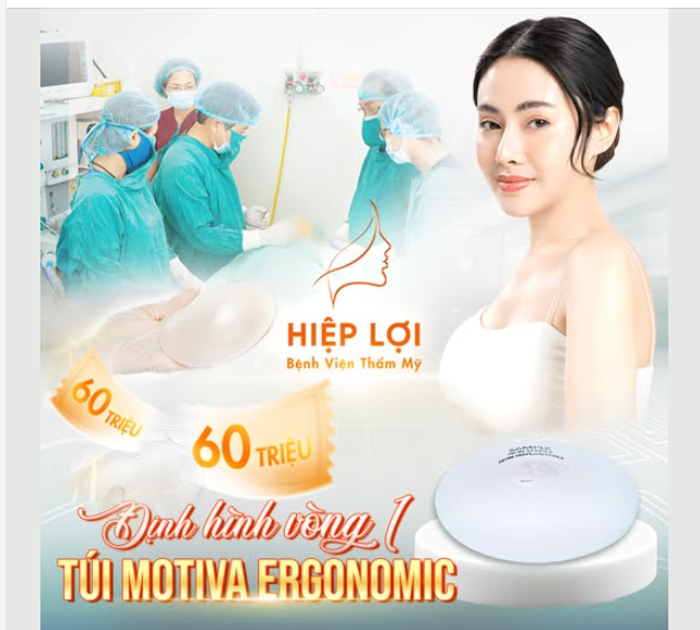 Bạn mơ ước sở hữu vòng 1 quyến rũ, tự nhiên, và chuẩn dáng? Đừng bỏ lỡ cơ hội đặc biệt này!