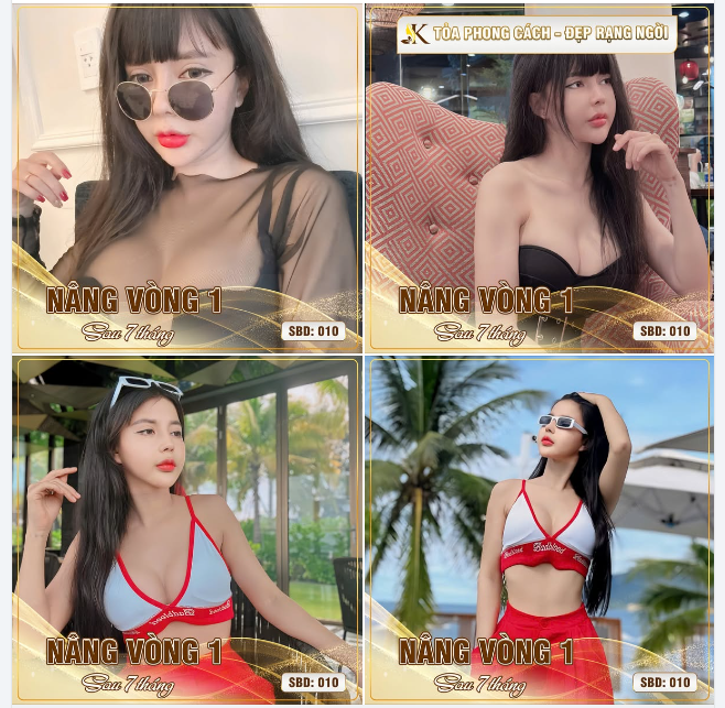 CUỘC THI ẢNH "TỎA PHONG CÁCH - ĐẸP RẠNG NGỜI"  Số báo danh: 010