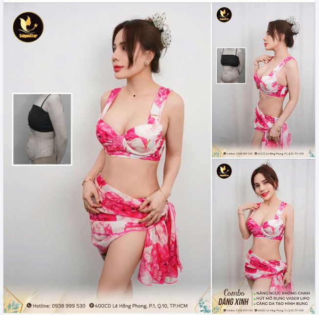 NHẢ VÍA DÁNG XỊN - TỰ TIN CHÀO NĂM MỚI