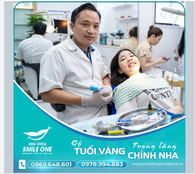 BẠN CÓ ĐANG BỎ QUA ĐỘ TUỔI VÀNG ĐỂ NIỀNG RĂNG CỦA MÌNH???