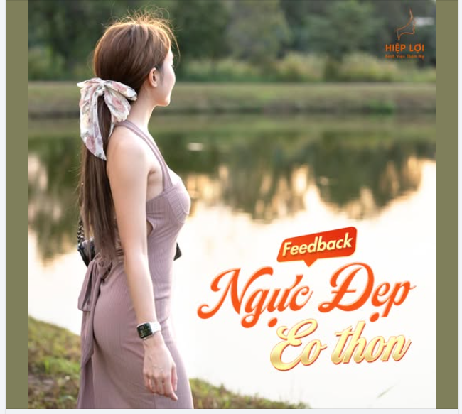 FEEDBACK Combo "Ngực đẹp eo thon" nhà Hiệp Lợi"