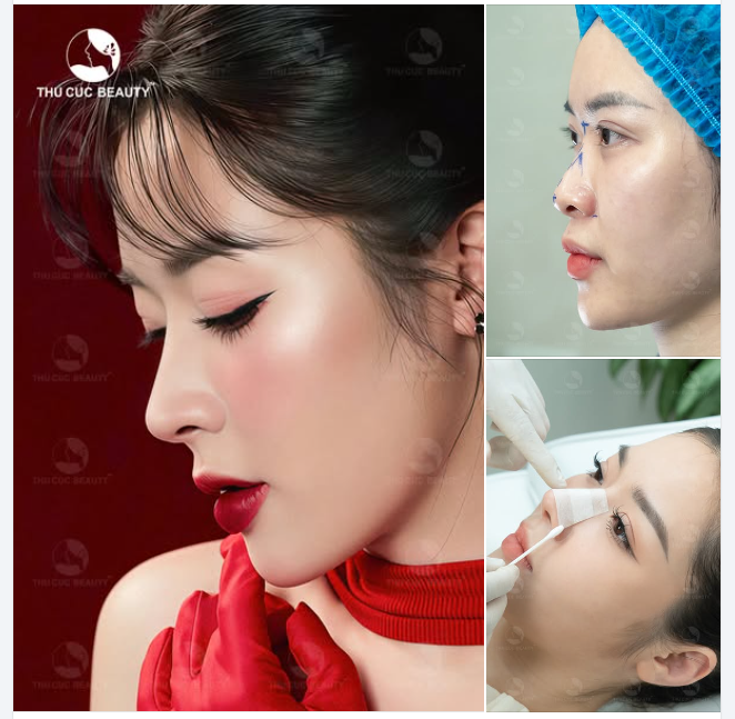 Chiếc mũi làm nên thương hiệu cho bạn
