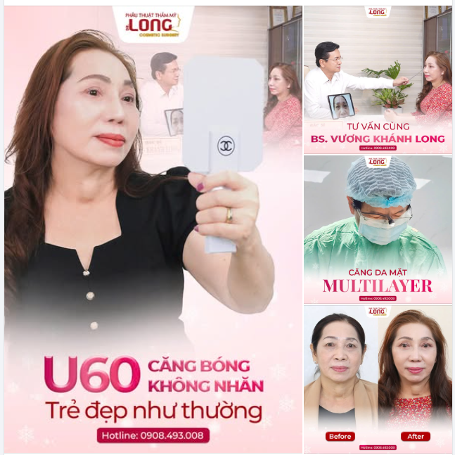 CÔ KHÁCH GÂY CHOÁNG VỚI NHAN SẮC KHÔNG TUỔI - HÓA RA BÍ QUYẾT NẰM Ở ĐÂY!!!