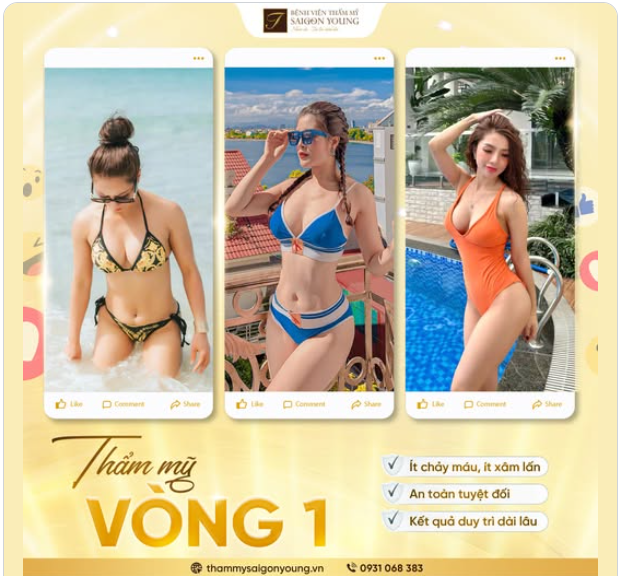 Điều khác biệt khi nâng ngực ở bác sĩ Tươi.