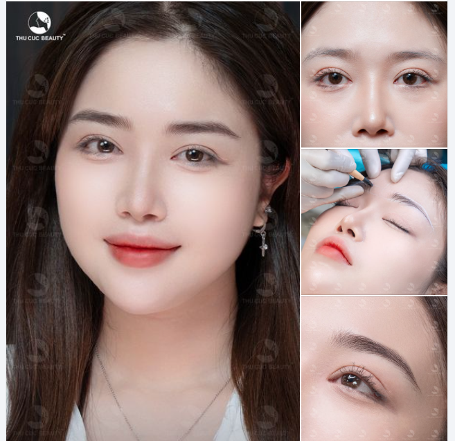 Mày TC 2.5Tr Không còn nỗi lo lông mày thưa, nhạt màu
