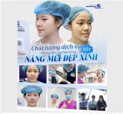 10 ĐIỂM CHO DÁNG MŨI