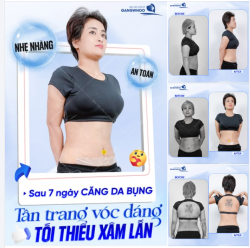 TÂN TRANG VÓC DÁNG TỐI THIỂU XÂM LẤN