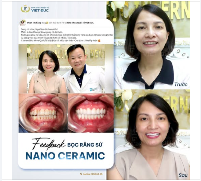 TRĂM LỜI QUẢNG CÁO KHÔNG BẰNG FEEDBACK CỦA KHÁCH HÀNG