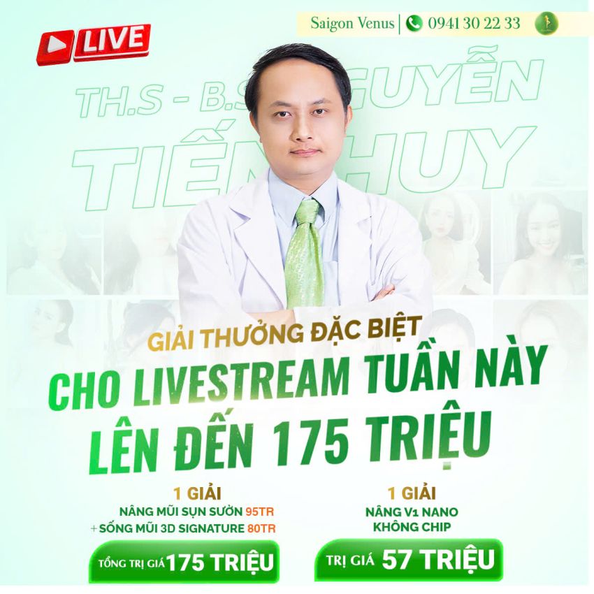 GIẢI THƯỞNG MINIGAME SIÊU KHỦNG TRONG LIVESTREAM TỐI THỨ 5