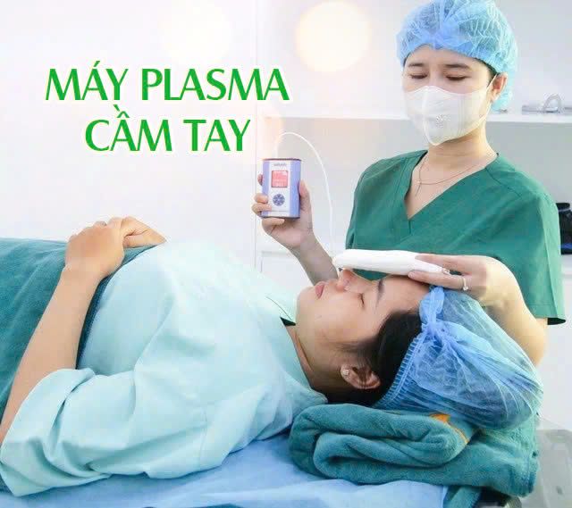 PLASMA LẠNH CẦM TAY - CÔNG NGHỆ ĐỘT PHÁ TRONG THẨM MỸ