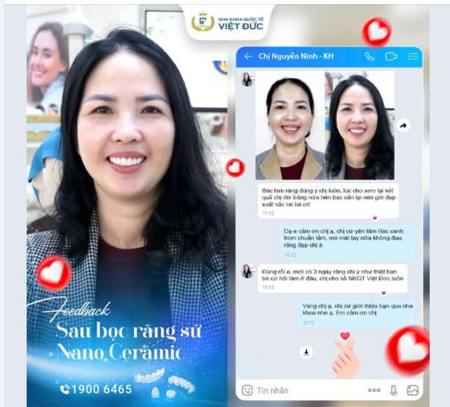 TẾT ĐẾN RỒI - LÀM RĂNG SỨ THÔI