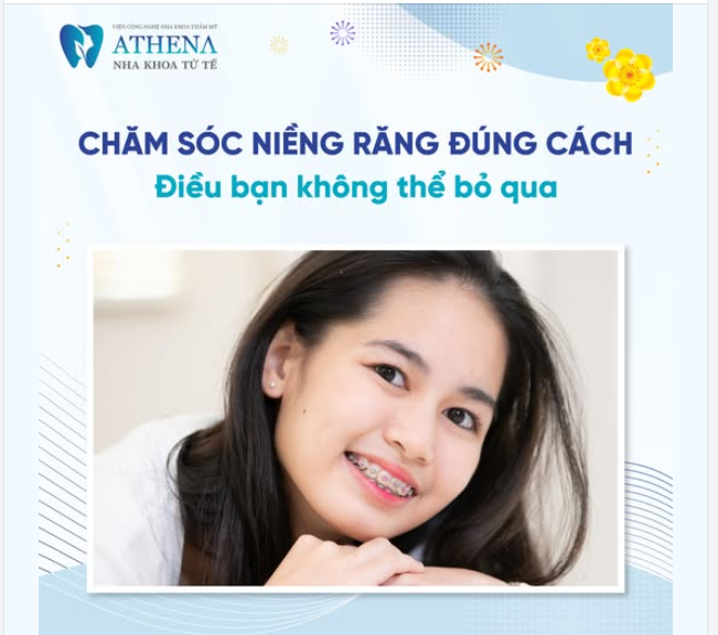 Niềng răng không chỉ giúp cải thiện thẩm mỹ mà còn mang lại hàm răng đều đẹp, khớp cắn chuẩn.