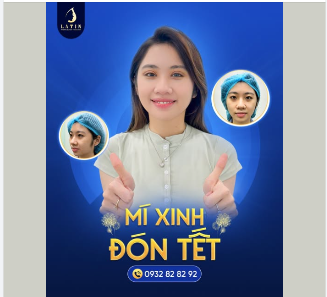 CẮT MÍ 4D - KỊP XINH ĐÓN TẾT