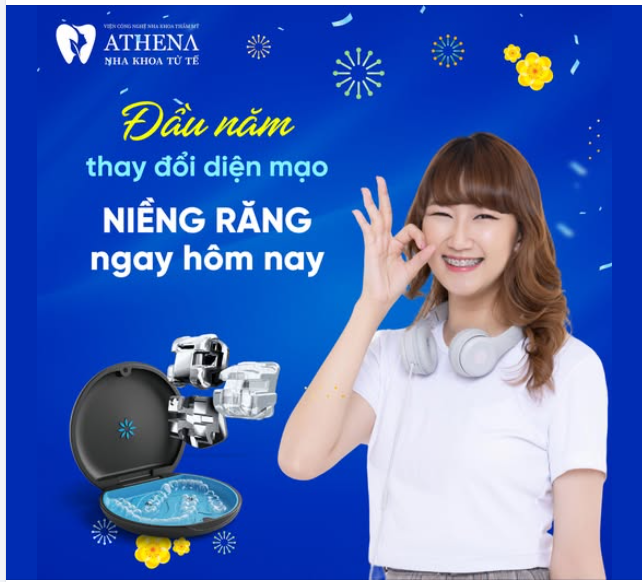 Bạn đã sẵn sàng để bước vào năm mới với một diện mạo tươi mới và nụ cười hoàn hảo chưa?