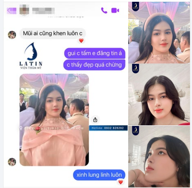 TỰ TIN HƠN VỚI DIỆN MẠO MỚI - EM GÁI TỎA SÁNG TRONG MỌI KHUNG HÌNH