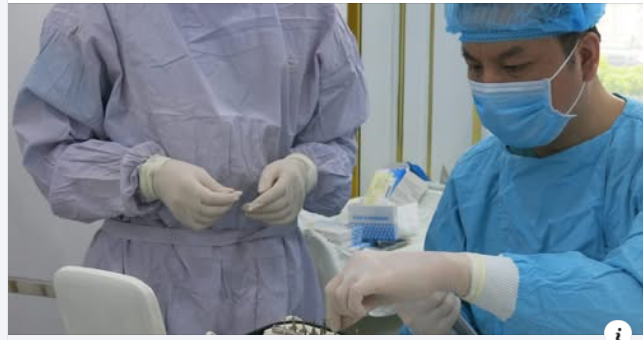 Rút ngắn tối đa thời gian với Implant nha khoa tức thì