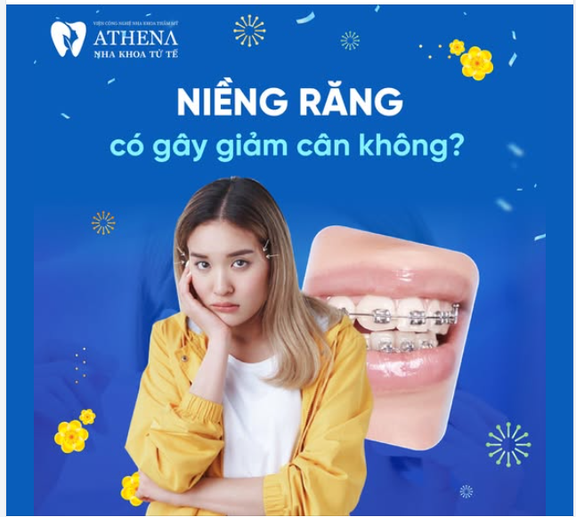 Niềng răng không chỉ cải thiện thẩm mỹ và sức khỏe răng miệng mà còn có thể ảnh hưởng đến thói quen ăn uống.