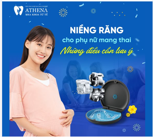 Niềng răng là phương pháp chỉnh nha phổ biến, mang lại hàm răng đều đẹp và cải thiện khớp cắn. Tuy nhiên, đối với phụ nữ mang thai, quá trình niềng răng cần đặc biệt chú ý để đảm bảo an toàn cho cả mẹ và bé. Dưới đây là những điều bạn cần biết: 