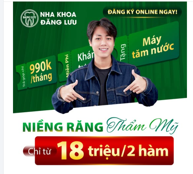 NĂM ẤT TỴ, NHẬN TỶ DEAL HỜI NIỀNG RĂNG