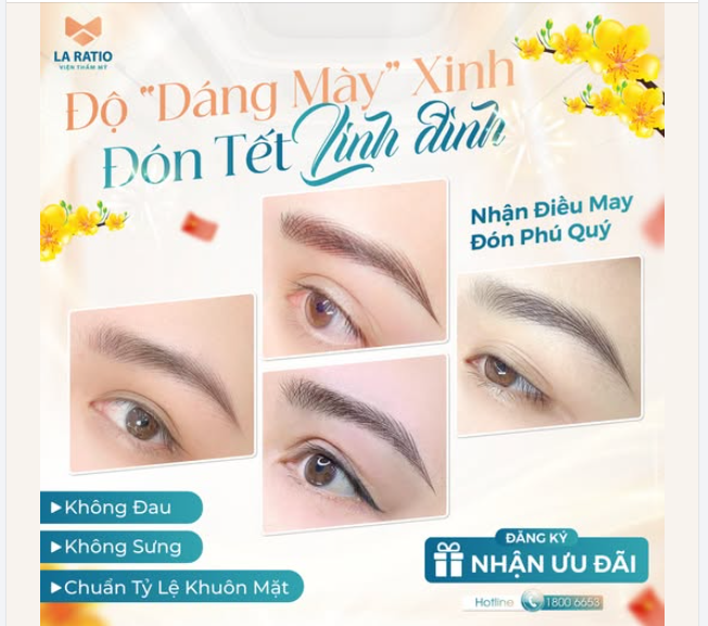 ĐỘ "DÁNG MÀY" XINH - ĐÓN TẾT LINH ĐÌNH