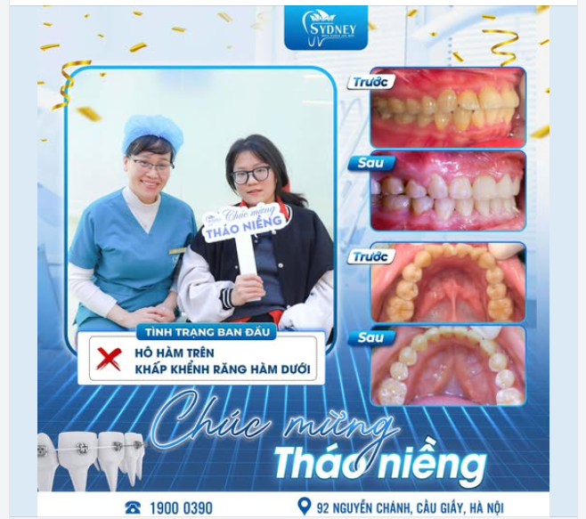 CHÚC MỪNG THÁO NIỀNG KH. HOÀNG HÀ