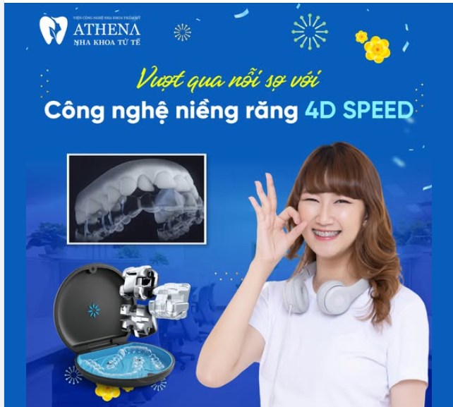 Bạn đã từng do dự khi nghĩ đến việc niềng răng vì lo ngại đau đớn, thời gian dài, hoặc những bất tiện trong sinh hoạt?