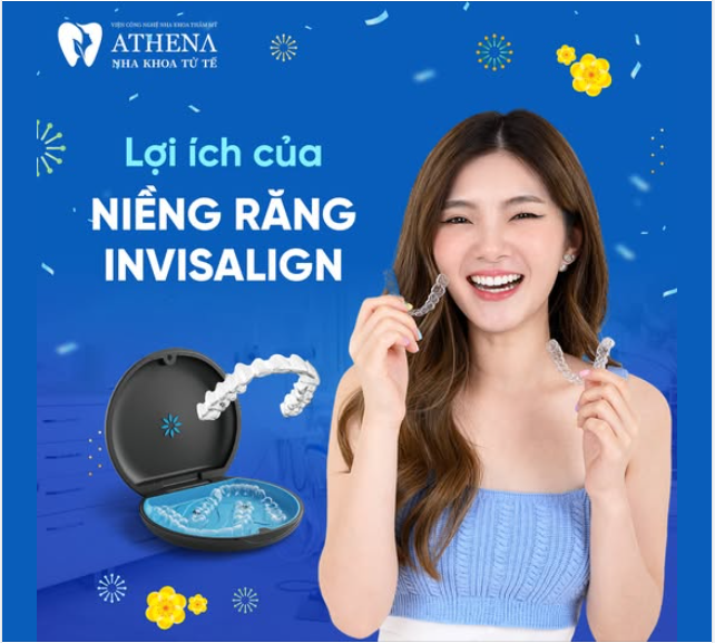 Niềng răng không còn là điều khiến bạn phải lo lắng về ngoại hình và sự bất tiện.