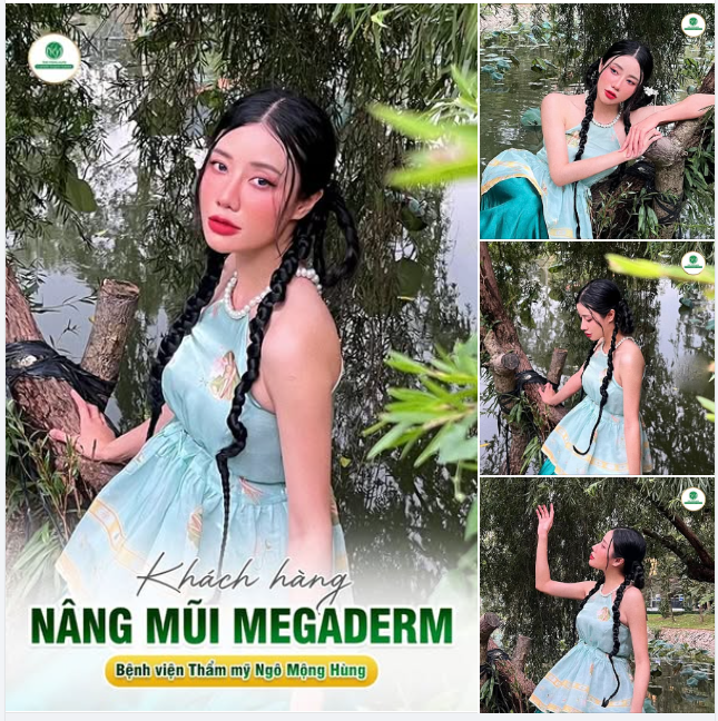 “Trúc xinh trúc mọc đầu đình  Em xinh em đứng một mình cũng xinh”  Chị em nào muốn sở hữu nhan sắc xinh đẹp như thế này