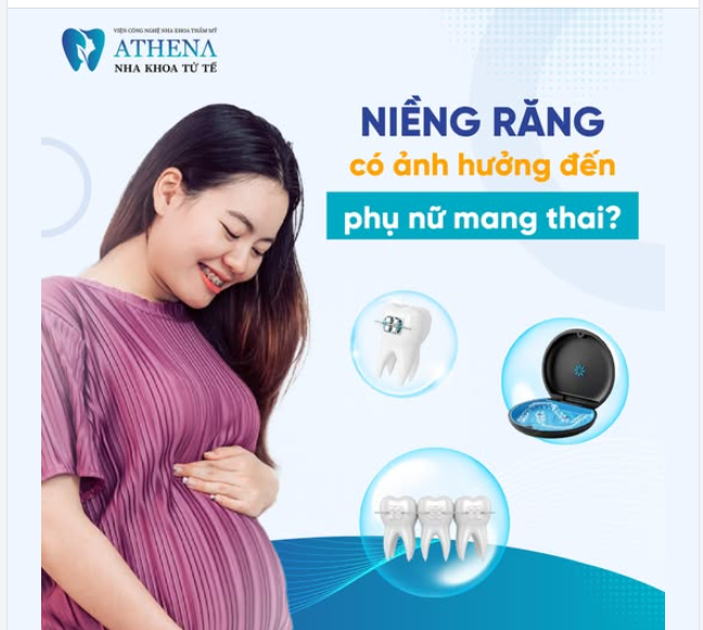 Mang thai là giai đoạn nhạy cảm với nhiều thay đổi về sức khỏe. Vậy nếu đang mang thai hoặc có ý định niềng răng trong thời kỳ này, liệu có an toàn không?