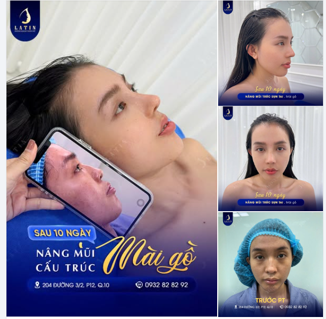 NHAN SẮC THĂNG HẠNG - TỰ TIN TỎA SÁNG