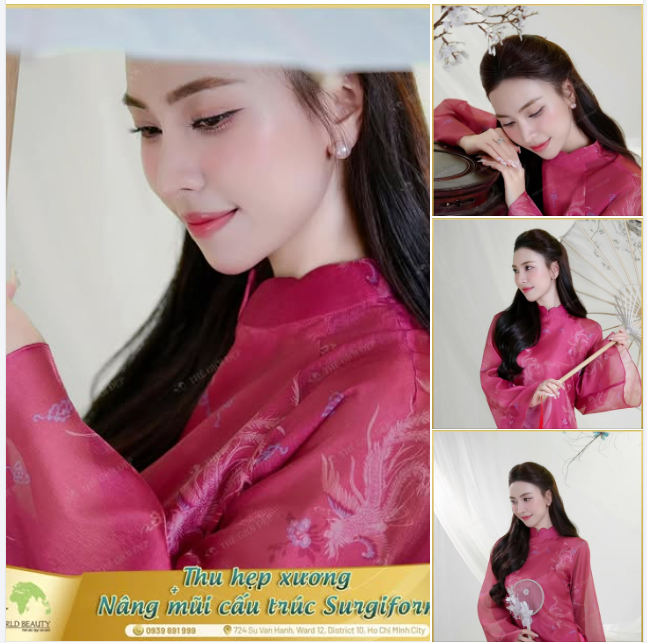 Các nàng có tự tin lưu giữ thanh xuân bằng những bộ ảnh duyên dáng, xinh đẹp cho riêng mình?