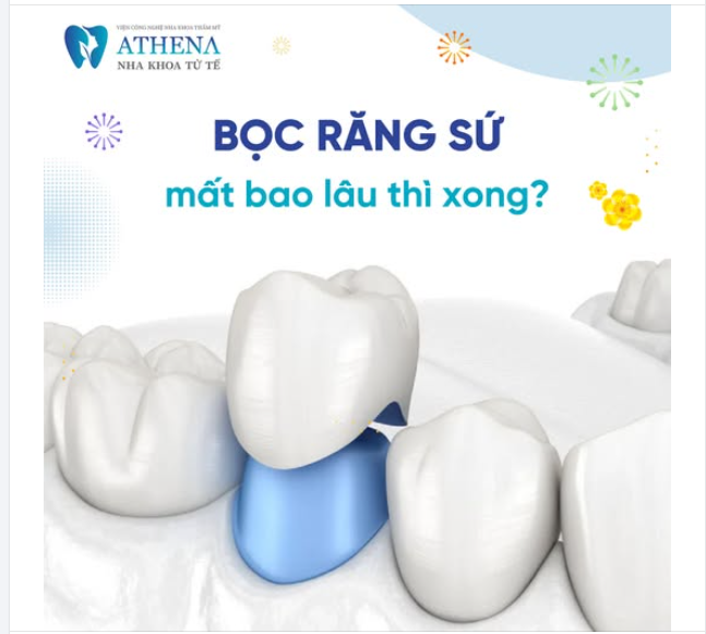 Bọc răng sứ là phương pháp nha khoa thẩm mỹ hiện đại, giúp khắc phục các khuyết điểm của răng như răng thưa, sứt mẻ, ố màu hay răng bị hư tổn nặng.