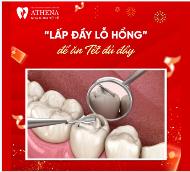 Tết đang đến rất gần, bạn đã chuẩn bị cho một nụ cười thật rạng rỡ chưa?