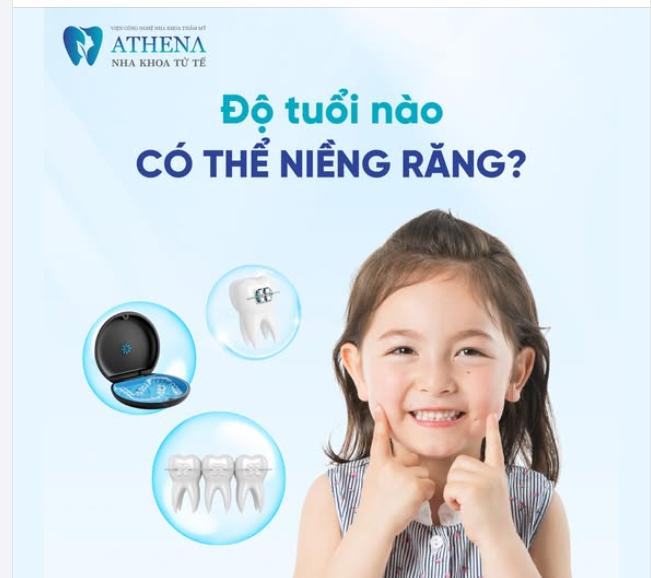 Niềng răng không chỉ dành cho trẻ em hay thanh thiếu niên, mà mọi độ tuổi đều có thể thực hiện nếu răng và xương hàm đáp ứng đủ điều kiện.