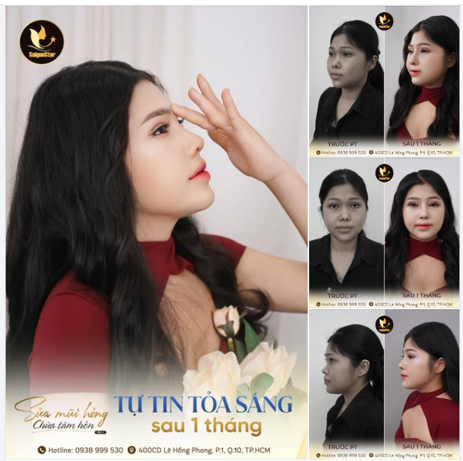 Vẫn là Quỳnh Nga nhưng ở một phiên bản xinh đẹp hơn, tự tin hơn!