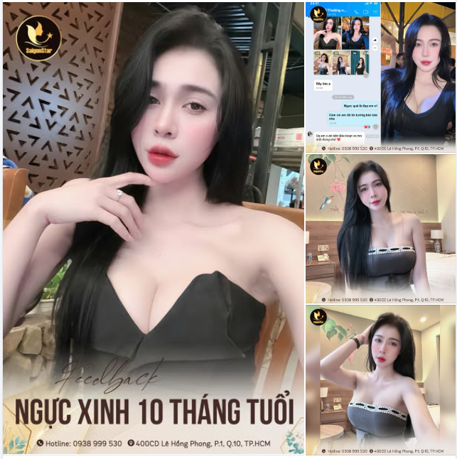 Feedback“mát mắt” của khách hàng Saigon Star sau 10 tháng độ vòng 1 túi Nano bằng phễu Keller Vòng 1 sau khi nâng cấp sẽ như này đây ạ, tiếp thêm lửa cho chị em cùng “độ loa”