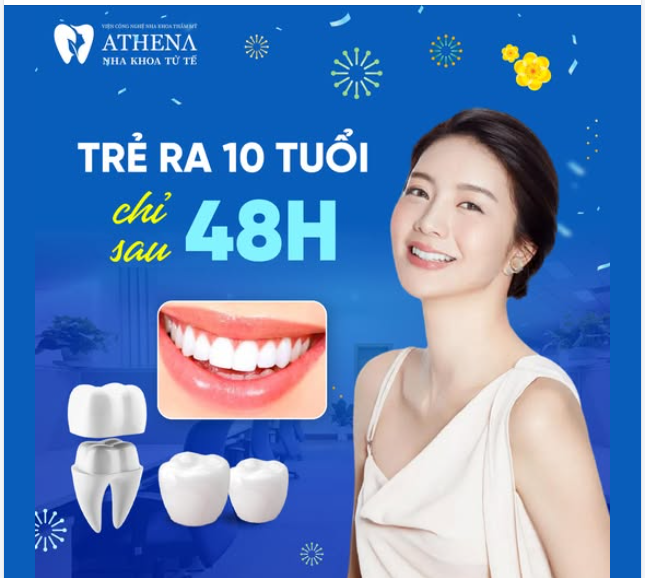 Nếu bạn đang tìm kiếm một phương pháp hiệu quả để cải thiện nụ cười, bọc răng sứ là một lựa chọn tuyệt vời.