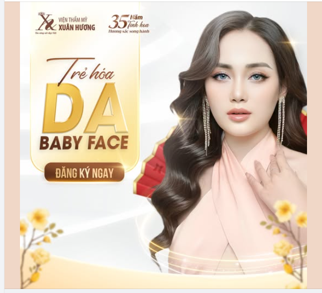 ƯU ĐIỂM VƯỢT TRỘI CỦA PHƯƠNG PHÁP TRẺ HÓA DA BABYFACE