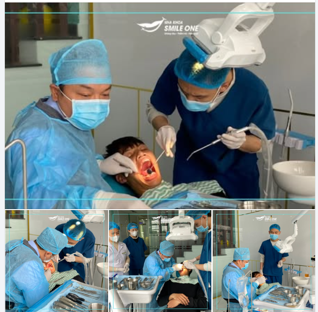 NHỔ RĂNG KHÔN KHÔNG ĐAU CHỈ SAU 10 PHÚT!