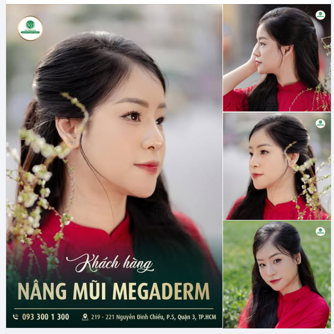 FLEX NHẸ DÁNG MŨI XINH CHÀO NGÀY MỚI