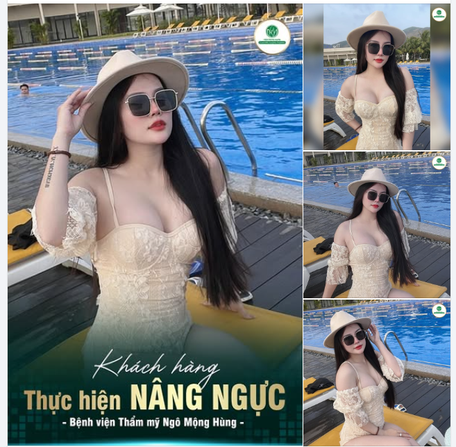 KH HẬU NÂNG NGỰC XINH ĐẸP, QUYẾN RŨ ĐẾN NGỠ NGÀNG
