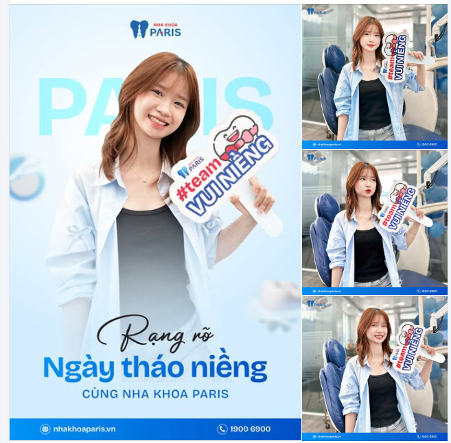 ĐÃ THÁO NIỀNG GÌ CHƯA NGƯỜI ĐẸP?