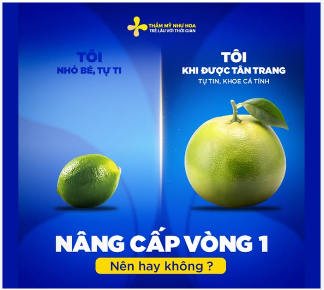 NÂNG CẤP VÒNG 1 - NÊN HAY KHÔNG?