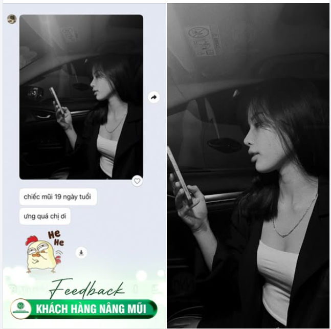 FEEDBACK MŨI 19 “NGÀY TUỔI”