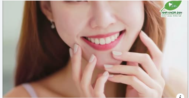 CÙNG NHA KHOA 24H TÌM HIỂU LỢI ÍCH CỦA LÀM RĂNG SỨ