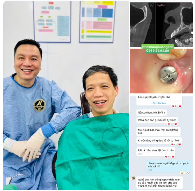 Học tập sáng tạo, làm chủ mọi thứ để đơn giản hoá quy trình điều trị mang lại hiệu quả tốt nhất cho BN mới có giá trị thiết thực …