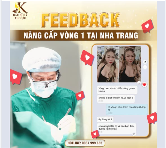 VÒNG 1 TỰ NHIÊN – CHUẨN GU KHÁCH YÊU