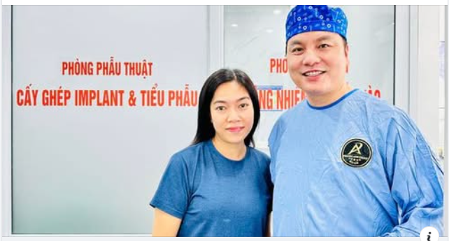 Trồng răng imlpant  CHĂM SÓC RĂNG IMPLANT BỆNH NHÂN CẦN TUÂN THỦ NGHIÊM NGẶT