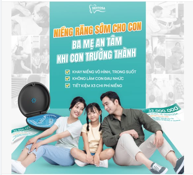 HÈ ĐẾN RỒI!!! THỜI ĐIỂM VÀNG NIỀNG RĂNG CHO CON ĐÚNG LÚC, ĐÚNG CÁCH