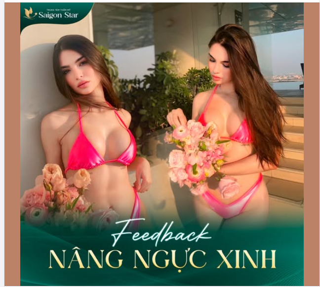 MỘT CHIẾC FEEDBACK QUYẾN RŨ CHÀO HÈ